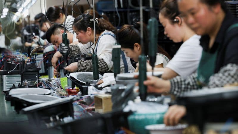 China Achieves Record Trade Surplus Amidst Trump Tariffs