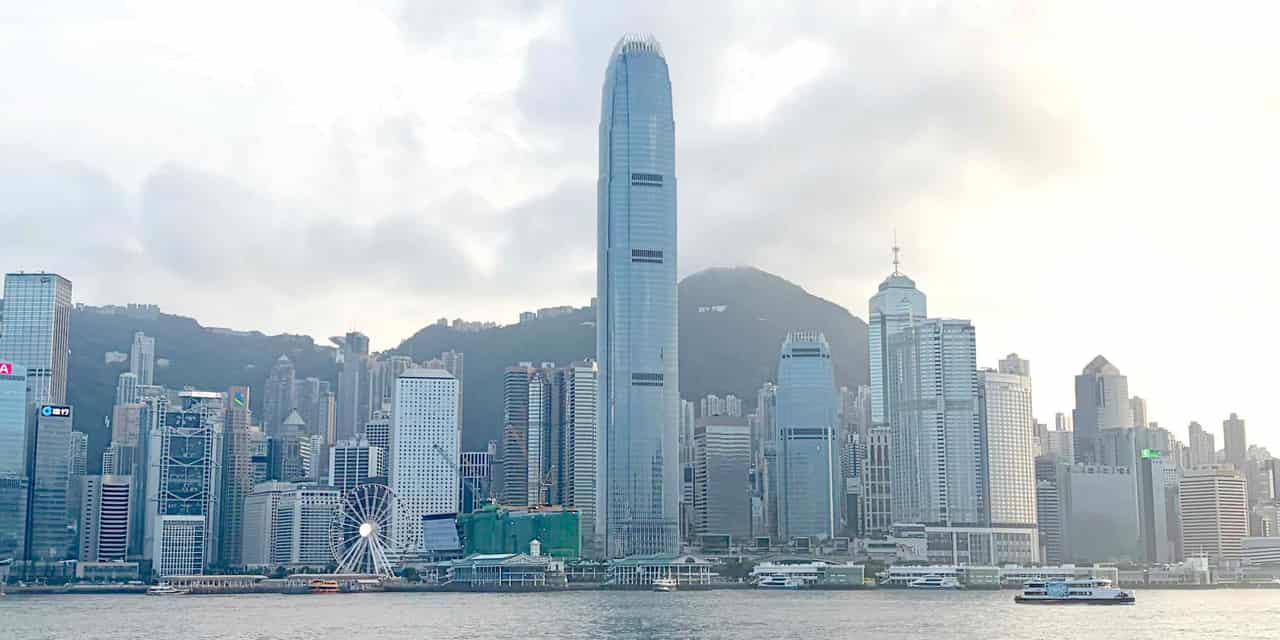 Hong Kong's premium offices see demand surge from financial firms