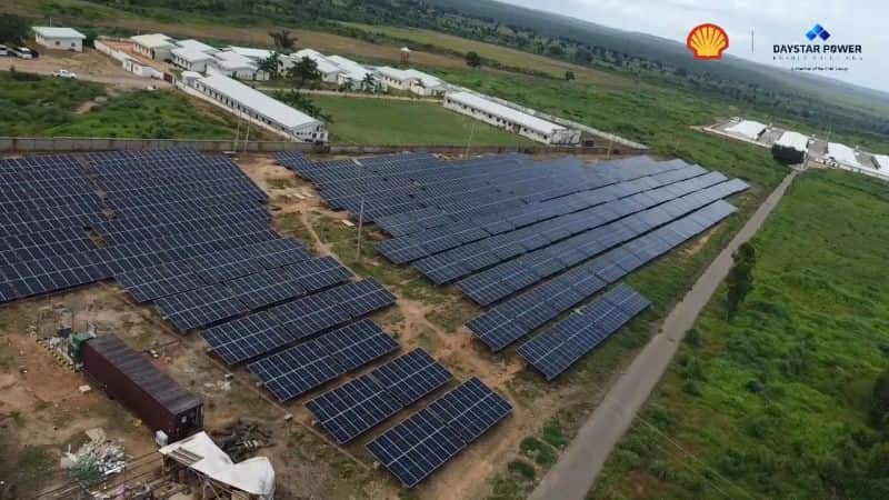 Olam Agri adds solar power for Ghana facilities