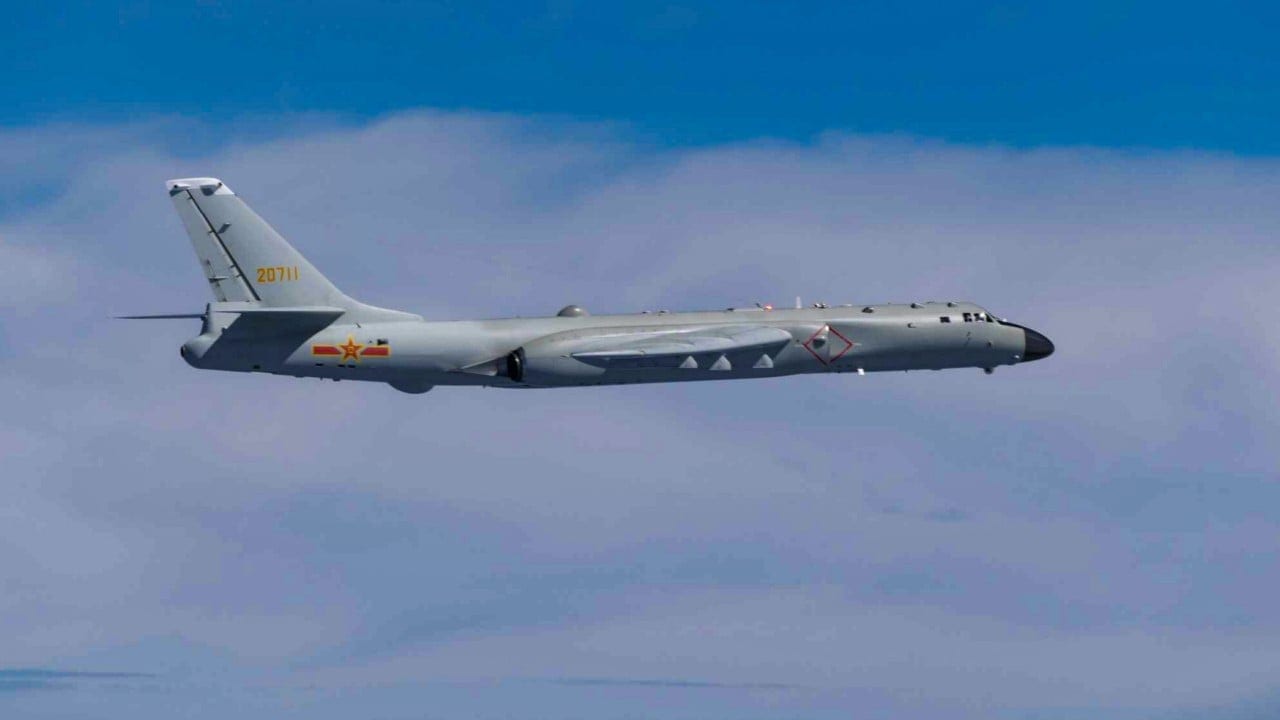 China's H-6N bomber enhances nuclear deterrence and second-strike capability