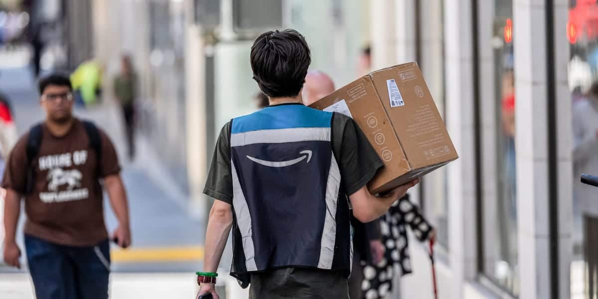 Amazon customers protest generic order email subjects