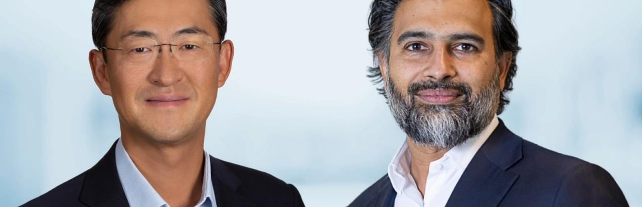 Barclays names Mike Joo and Adeel Khan as investment bank co-CEOs