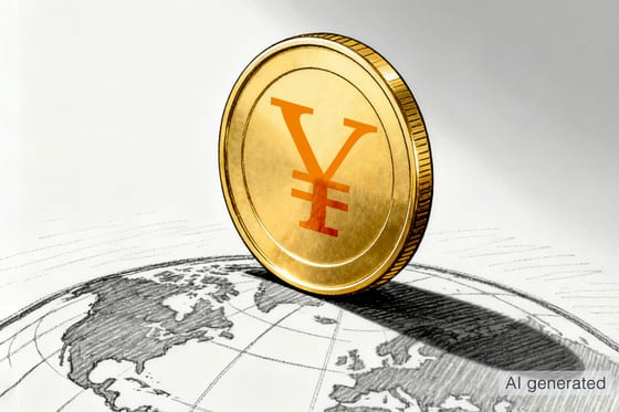 Global Issuers Flock to Yuan Bonds at Record Pace