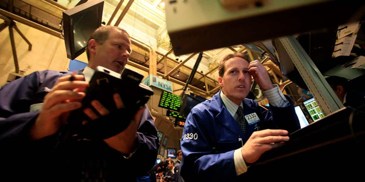 Record margin debt fuels fears of stock market sell-off