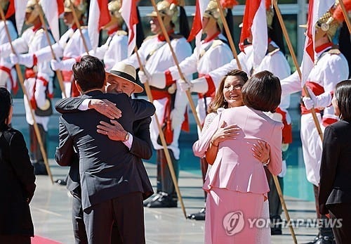 Lee, Lula agree to boost S. Korea-Brazil cooperation, resume Korea-Mercosur FTA talks