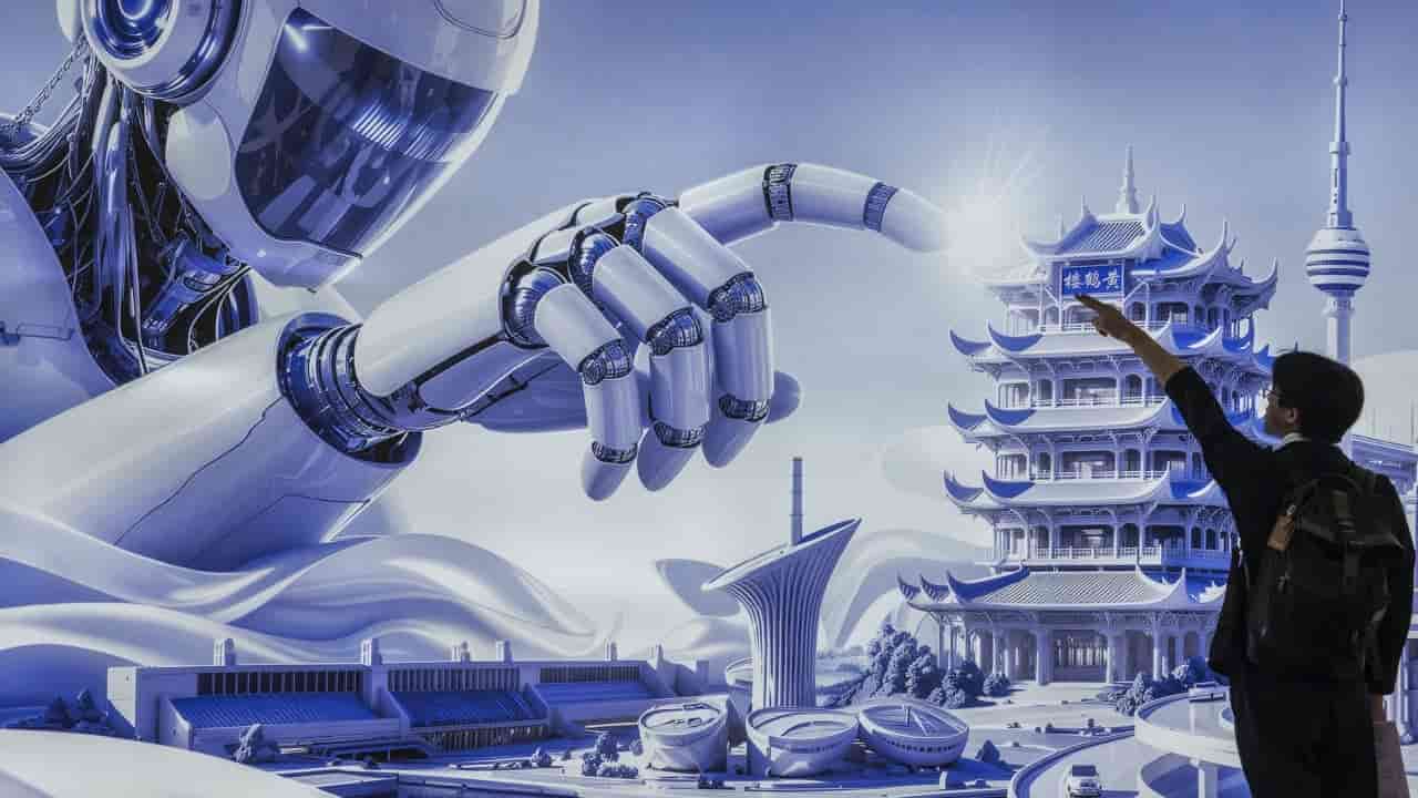 China's manufacturing evolution: from factory floor to trendsetter