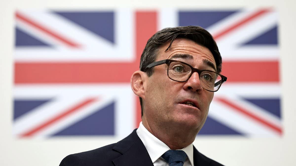 Andrew Griffith urges Burnham to rule out tax rises in Budget