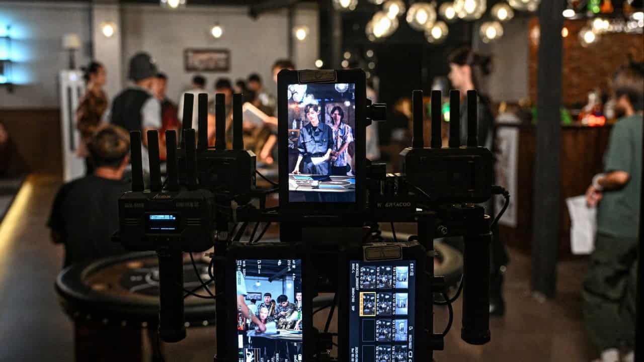 China Cultivates AI for Entertainment Sector