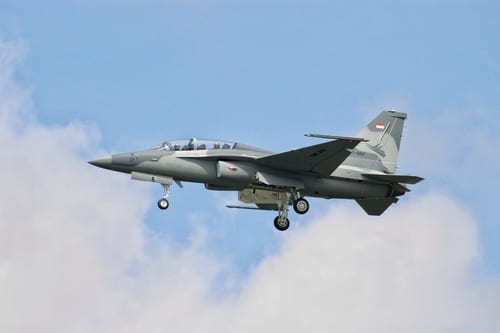 KAI completes delivery of 6 T-50i trainer jets to Indonesia