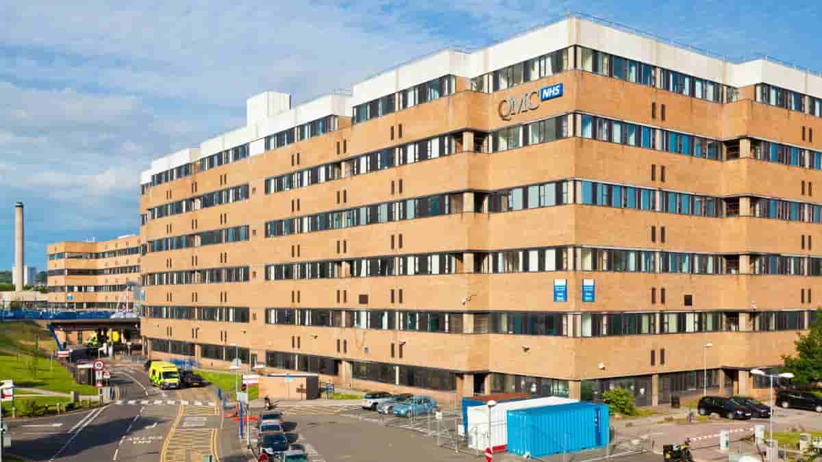 Eight bodies found in advanced deterioration at Nottingham NHS Trust