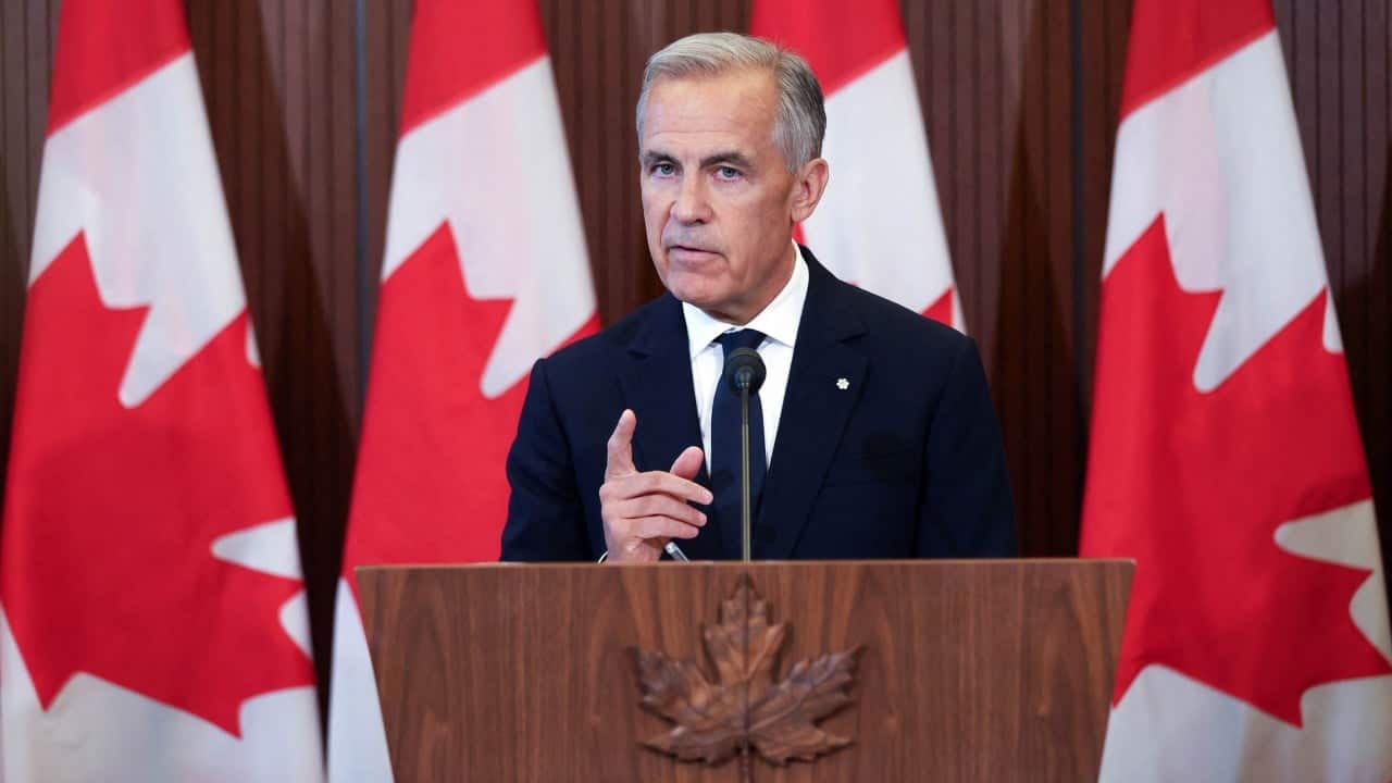 Carney vows retaliation as Canada-U.S. trade war escalates