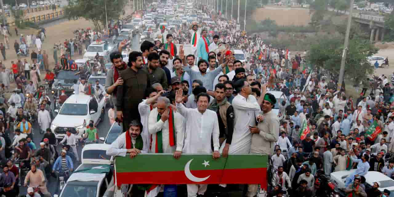 Pakistan's ruling establishment fails to diminish Imran Khan's political clout after three years in jail