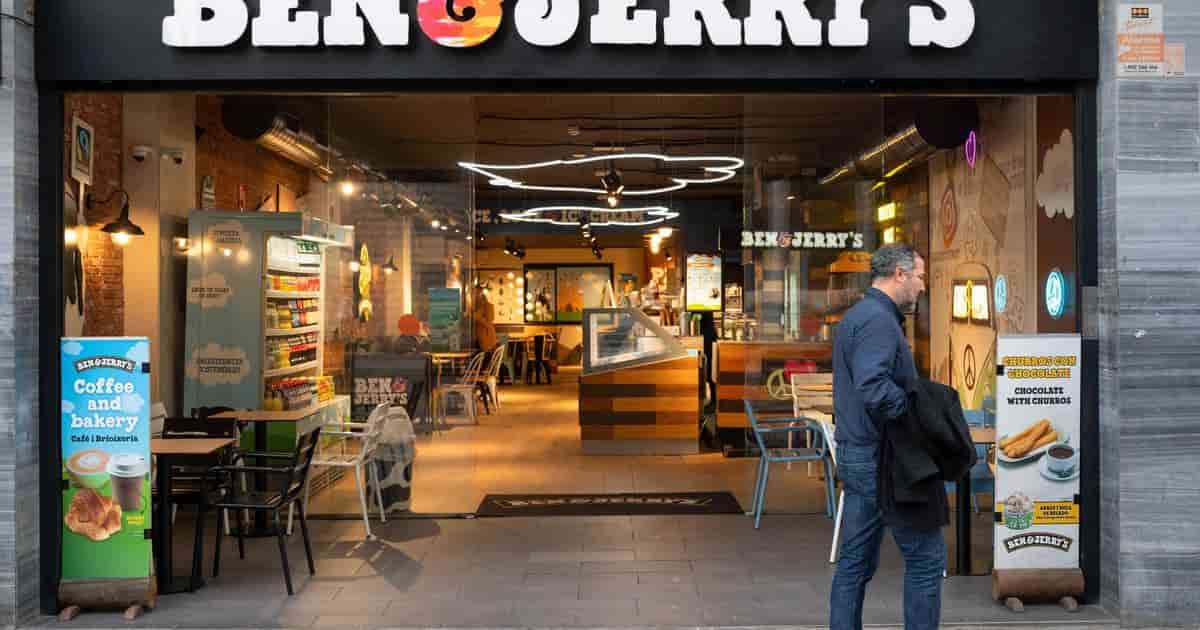 Ben & Jerry's Foundation faces operational suspension after funding cut