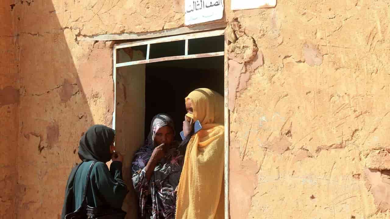 Sudan conflict: Bodies litter Bara streets, lemon trees bloom over blood