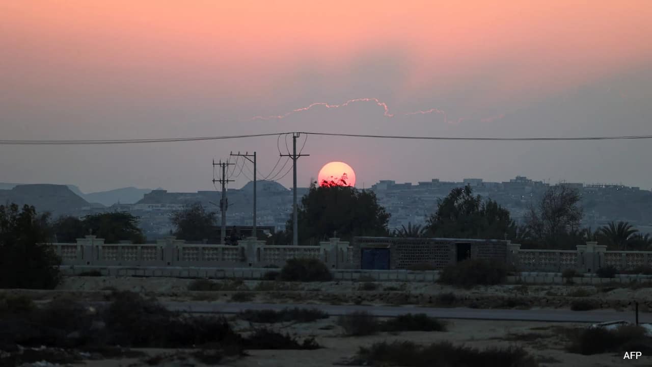 Explosions heard off Iran's Qeshm island, state media reports
