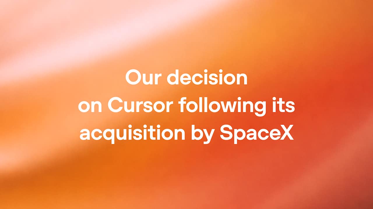 OpenAI to end AI model partnership with SpaceX-owned Cursor