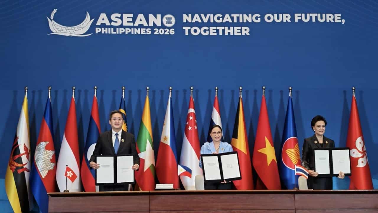 Hong Kong secures expanded equal treatment and investment guarantees across Asean