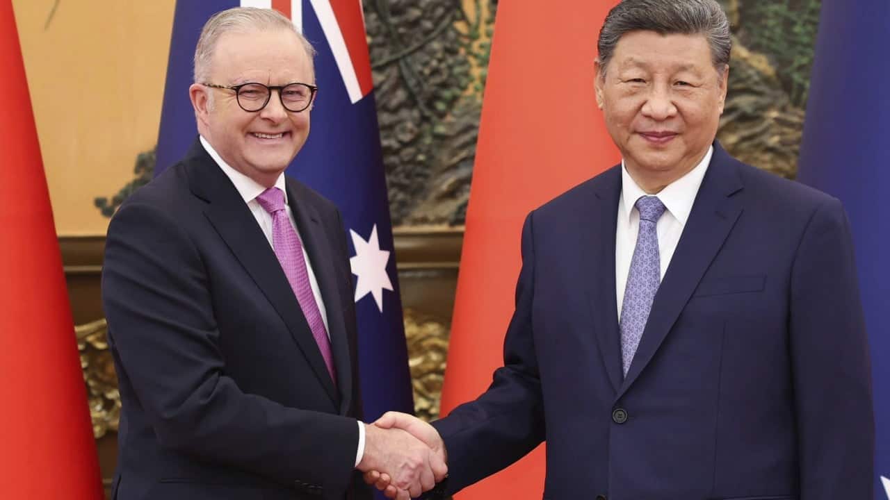 Australian PM Albanese to visit Beijing after Apec summit