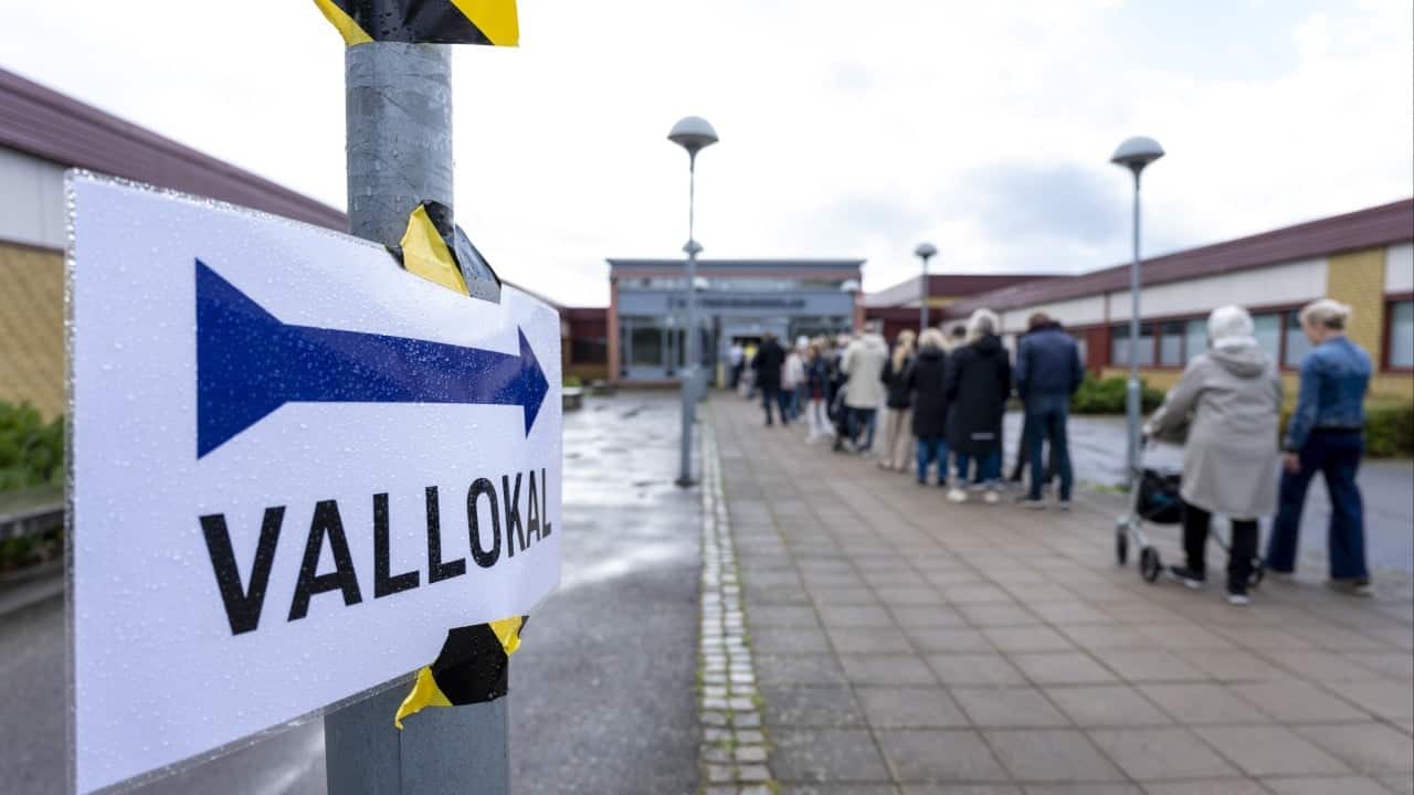 Sweden election ends without clear winner, but China caution likely