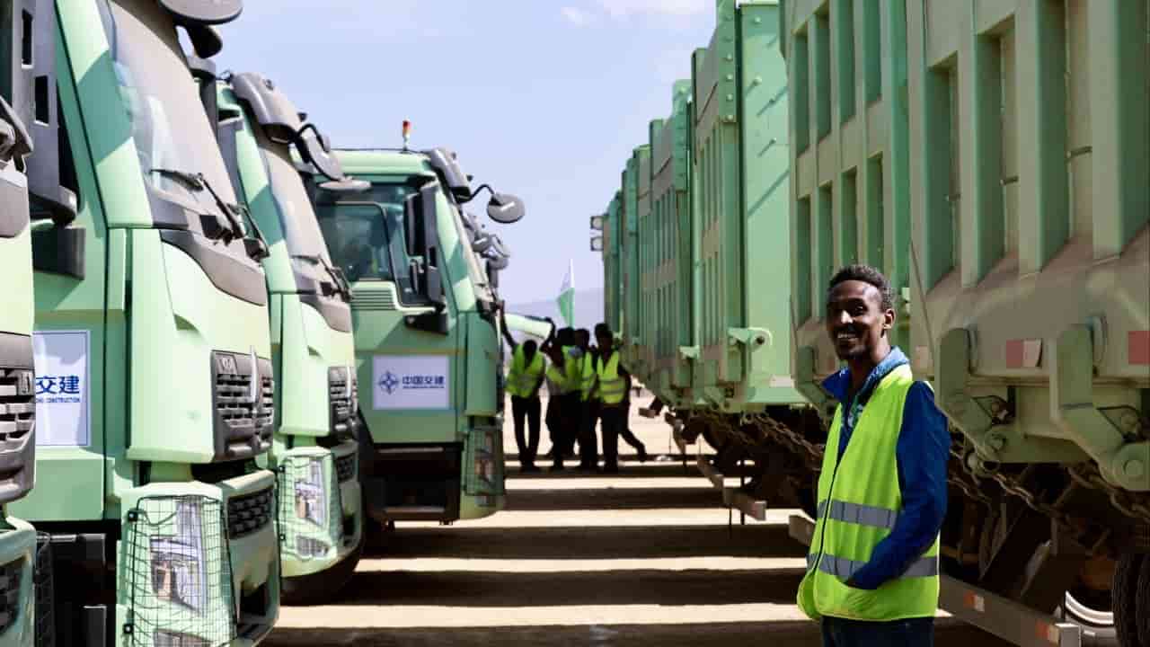 US-China rivalry escalates over contracts at Ethiopia's Bishoftu airport