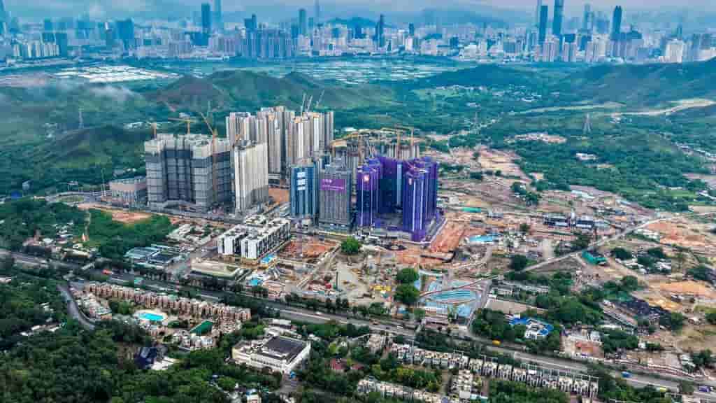 AIIB keen to finance Northern Metropolis projects, Hong Kong finance chief says