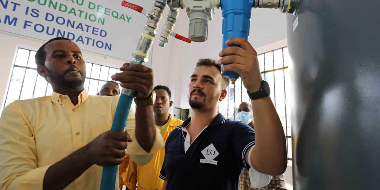 UK aid cuts risk global health systems, experts warn