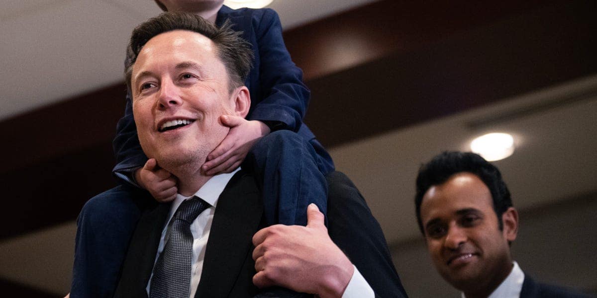 Elon Musk backs Vivek Ramaswamy's Ohio governor run with $5 million donation