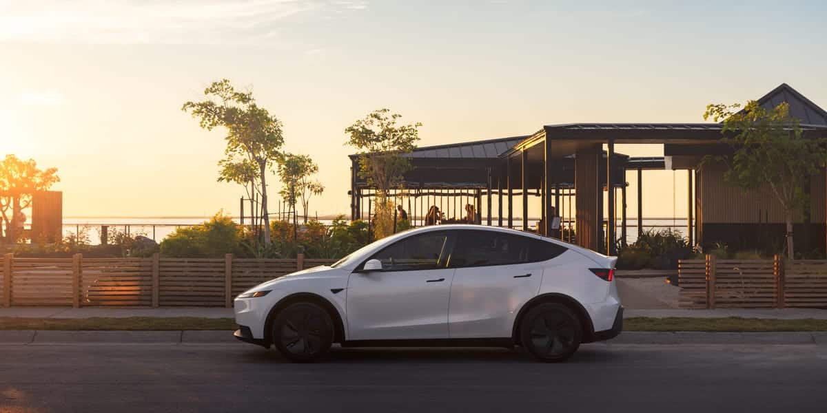 Tesla launches summer collection with $595 Model Y trunk fridge