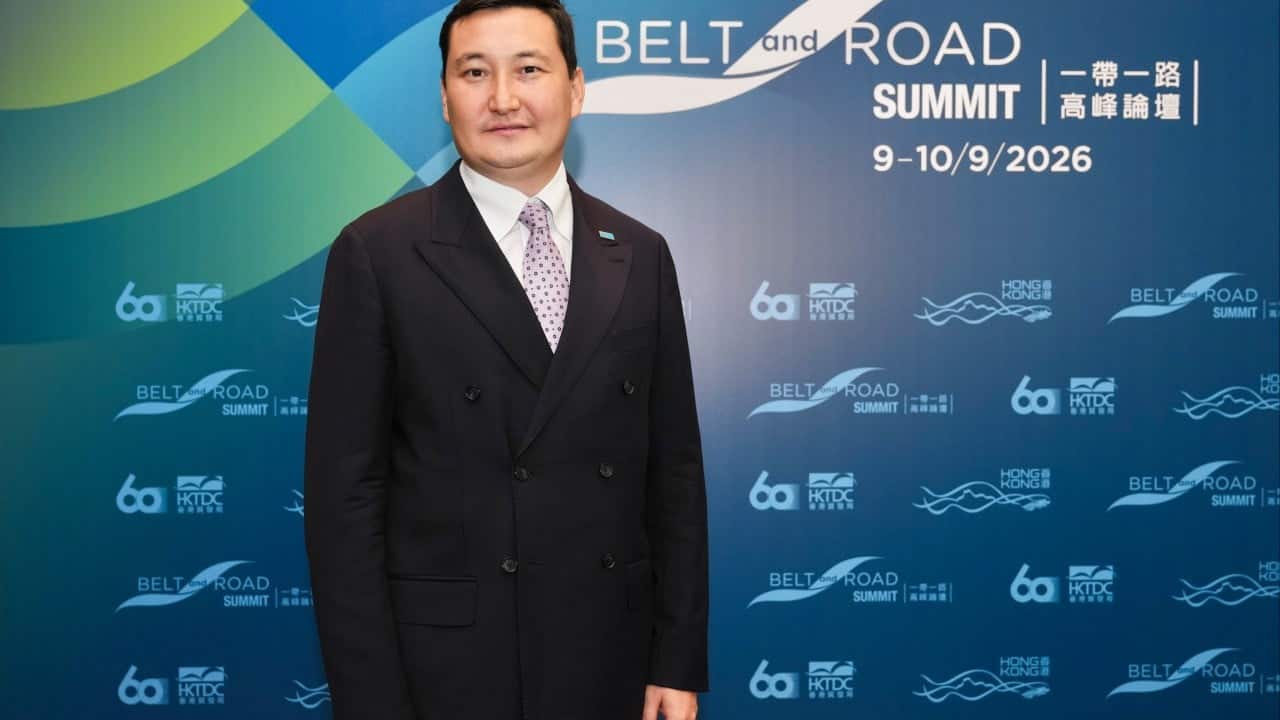 Hong Kong, Kazakhstan Sign Transport MOU, Discuss Low-Altitude Economy