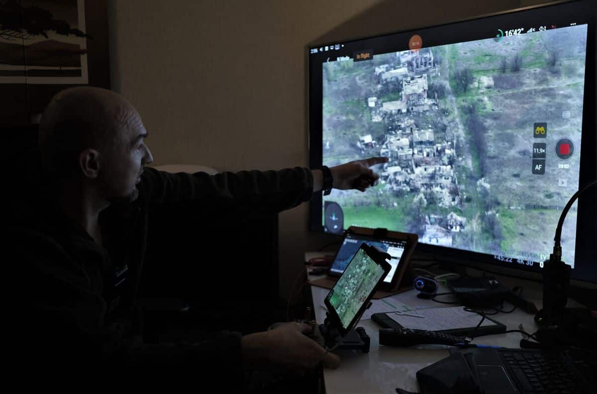 AI-Powered Navigation Systems Emerge to Counter Drone Jamming