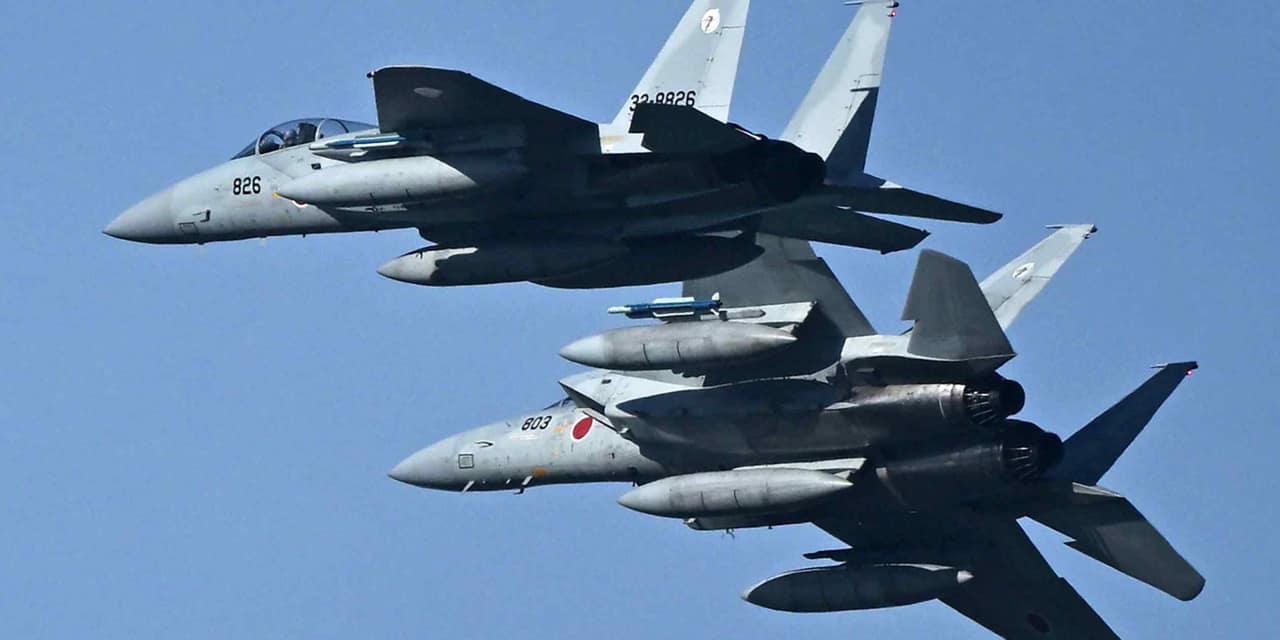 Japan weighs corporate tax hike to fund defense buildup