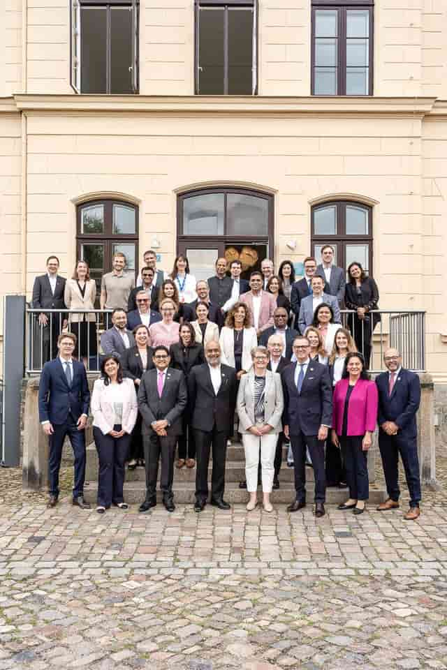 Millers for Nutrition convenes leaders to advance food fortification