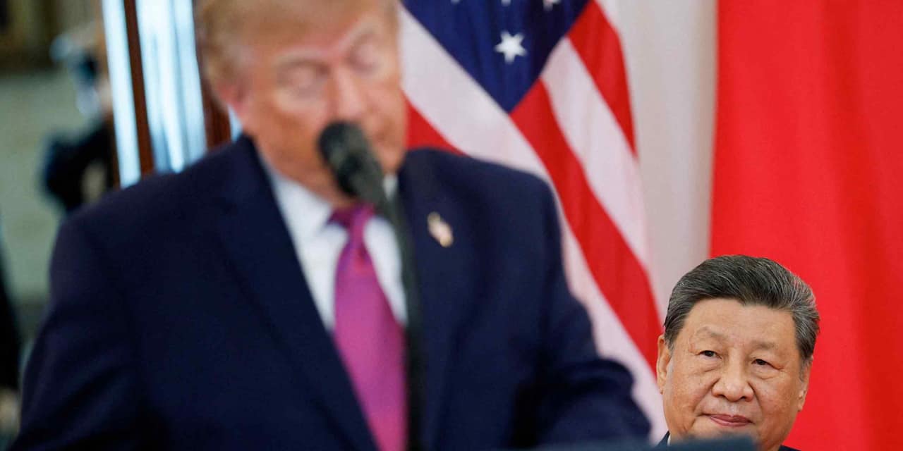 Trump calls US, China WWII allies, raising concerns in Japan