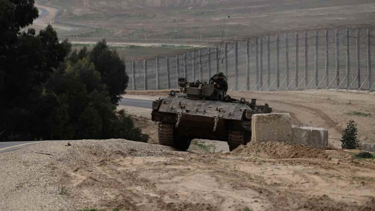 Israel closes Gaza border area ahead of settler march