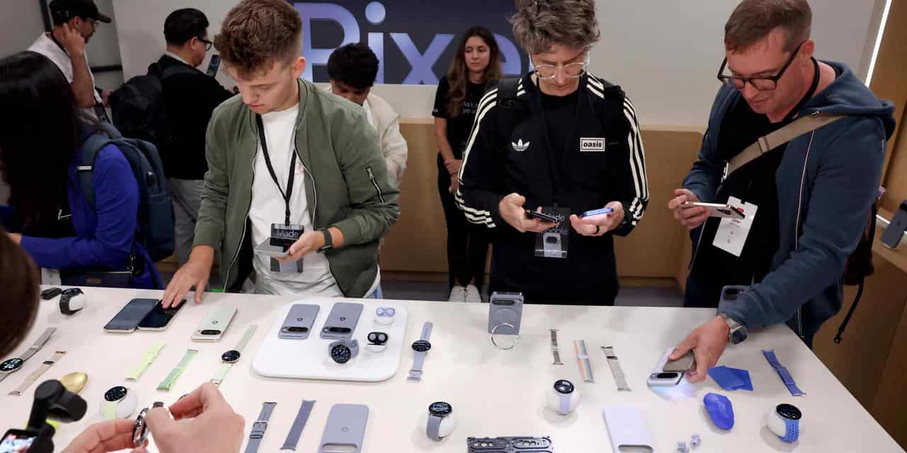 Google plans to shift Pixel production and development out of China by 2027
