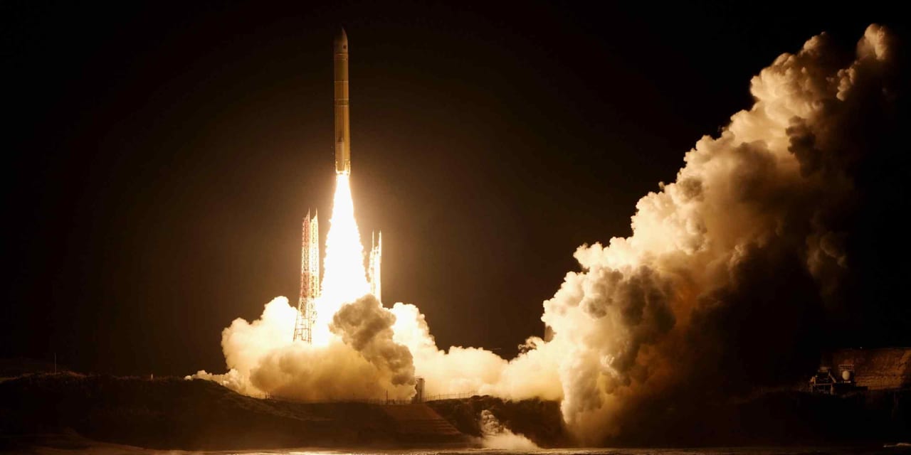 Mitsubishi Electric to boost satellite production following H3 rocket success
