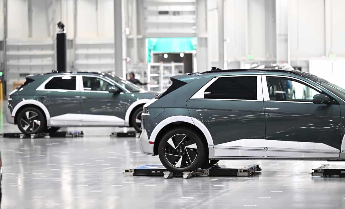 Hyundai Motor Group to test parking robots in Seoul apartment complex