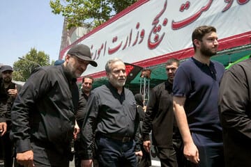 Iran slams US for "breach of commitments" in interim deal