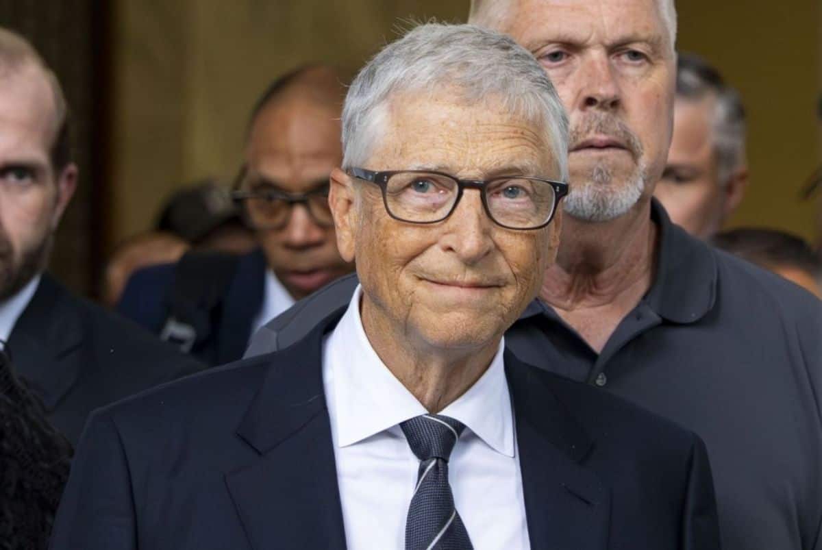 Bill Gates: Global AI rules harder than nuclear arms talks