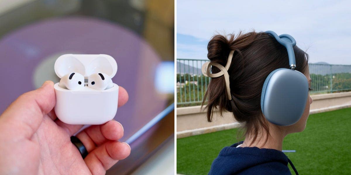 Apple's AirPods lineup: Pro 3 leads for most, budget 4s and open-fit 5s also available