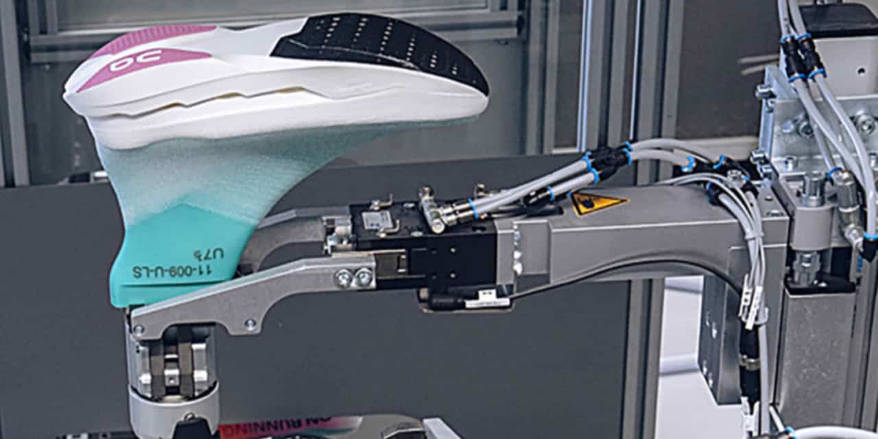 On plans automated factories to make shoes in 15 minutes