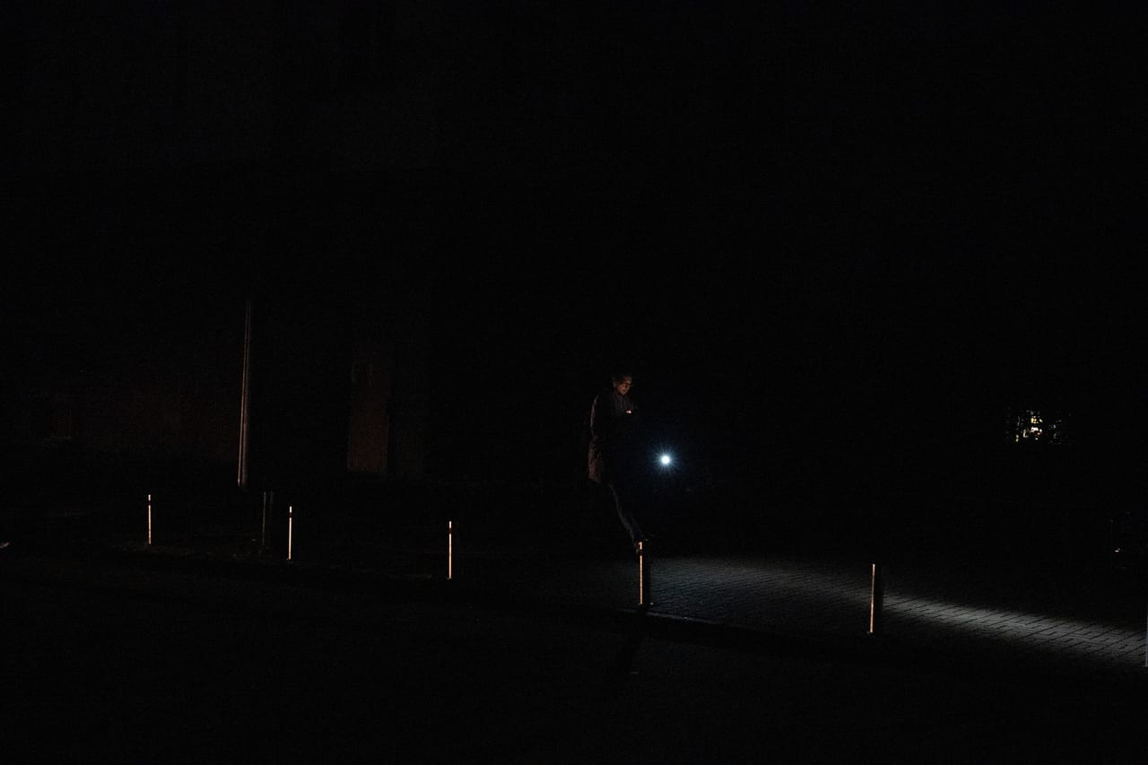 Konotop blackout enters fourth day after Russian strikes