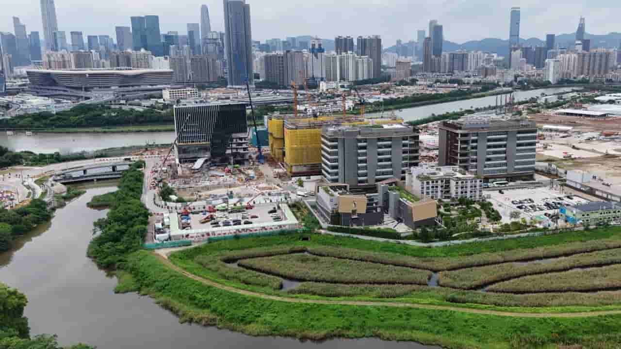 AI, chip firms among bidders for Hong Kong tech hub