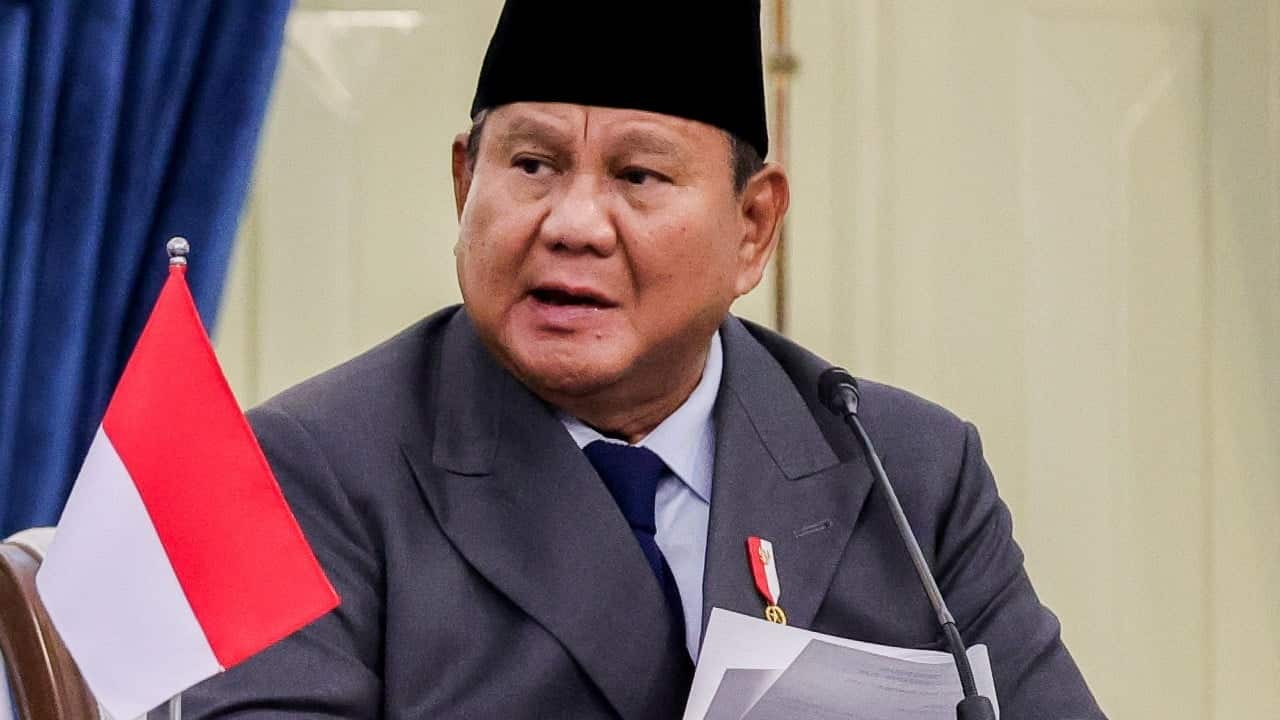 Indonesia's Prabowo offers mediation between North and South Korea