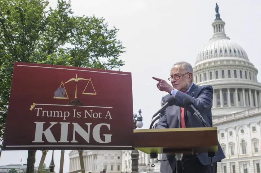 Democrats highlight Republican regrets over 'Big Beautiful Bill'