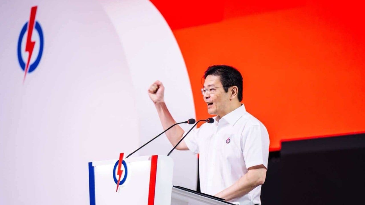 Singapore's PAP opts for continuity in leadership vote