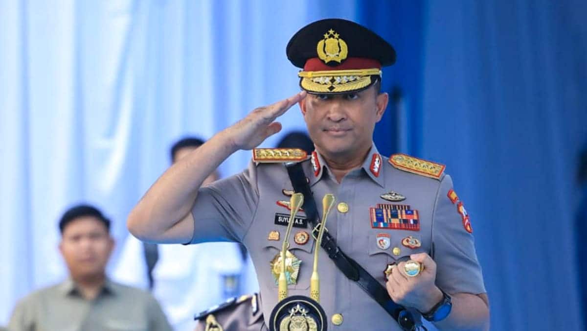 Indonesia president replaces disaster agency chief amid wildfires