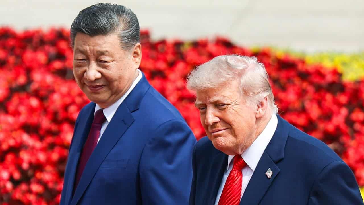 US hawks urge Trump to approve Taiwan arms deal before Xi meeting