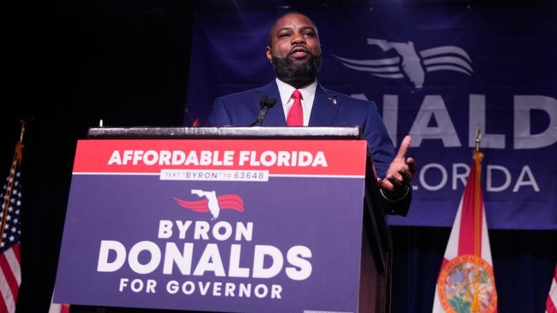 Trump-backed candidates lose primaries in Florida