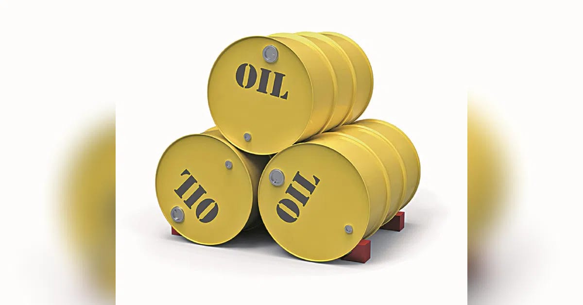 Gulf stocks fall as oil prices retreat to pre-war levels